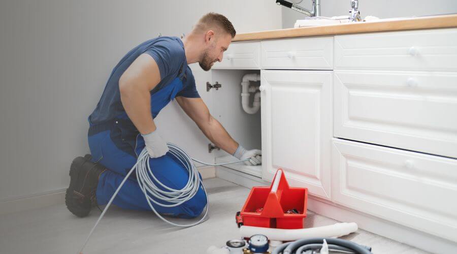 Local tankless water heater installation in Hammett, ID